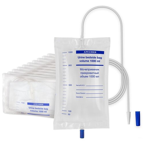 ���� ������������ ������������, 1000 ��, Apexmed, 10 ��, ������ �� 1080 ���