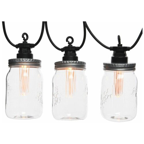 ���� ����� �������� 10 ������ ����� ����� LED-�����, 4.5+5 �, ������ ������, ���������, �������, Kaemingk (Lumineo), ������ �� 5696 ���