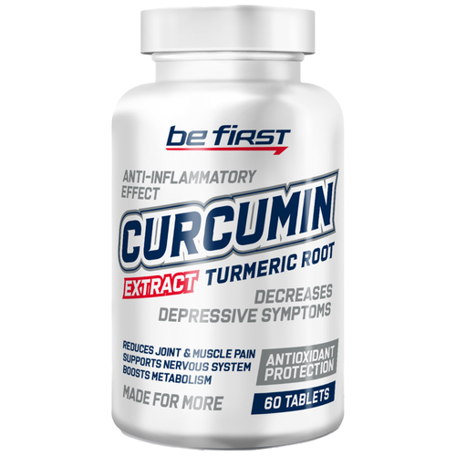 ���� Be First Be First Curcumin (60 ���.), 100 �, 60 ��., ������ �� 1180 ���
