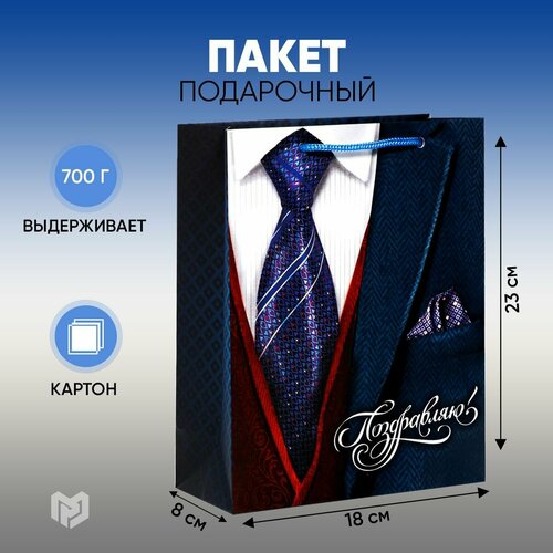 ���� ����� ���������� ������ ������� ����� �������������� ������������, 18 x 23 x 8 ��, �����, ������ �� 1708 ���