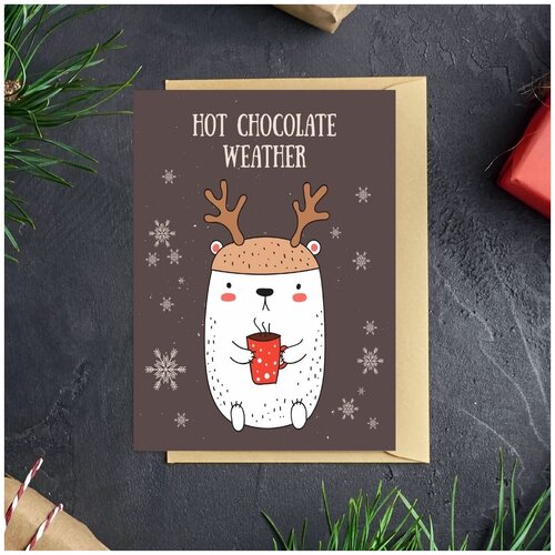 ���� ������������ �������� Meswero / HOT CHOCOLATE WEATHER / � ���������� ��������� / 10�15, ������ �� 99 ���