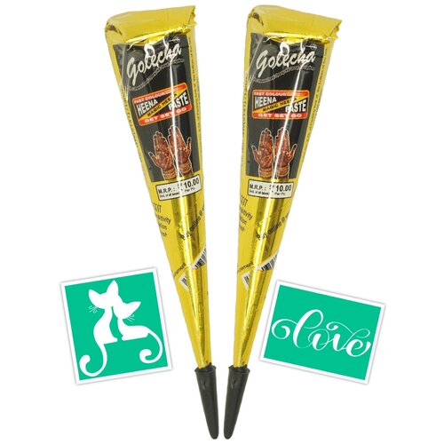 ���� ׸���� ������������ ��� ��� ������� � ���� Golecha 2 ��. + 2 ���������, ������ �� 290 ���