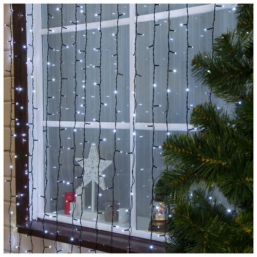 ���� �������� �������� 2 ? 3 �, IP44, ���, ����� ����, 760 LED, �������� �����, ��������, 220 �, ������ �� 8507 ���