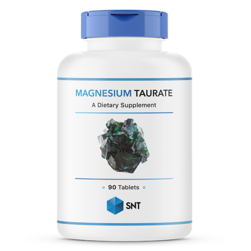 ���� KAL, ������, ������ ������, Taurate Magnesium, 90 ��������, ������ �� 3599 ���
