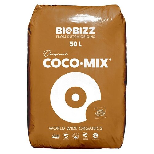 ���� �������� BioBizz Coco-Mix ����������, 50 �, ������ �� 3204 ���