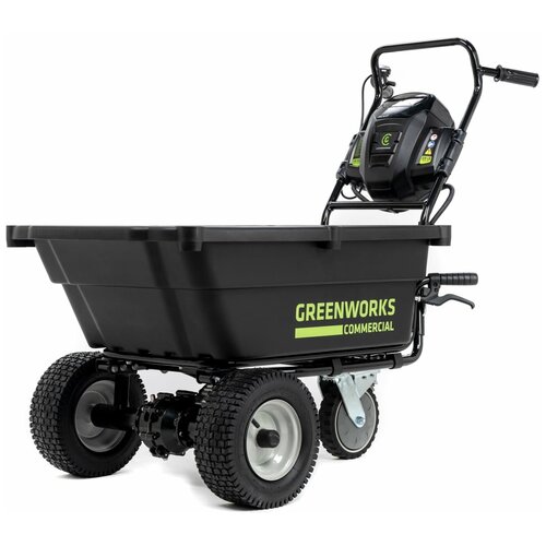 ���� ���������� �������������� ������� ������� GREENWORKS 82GC 82V (106 �) ��� ��� � ��, ������ �� 64990 ���