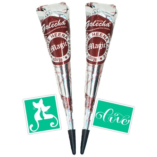 ���� ���������� ��� ��� ���� � ������� Magic �� Golecha � ������ 2 ��. + 2 ���������, ������ �� 295 ���