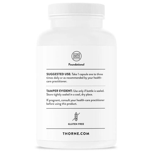 ���� ������� PP (B3) ����������, Niacinamide, Thorne Research, 180 ������, ������ �� 3690 ���