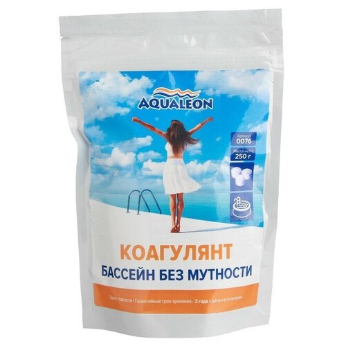 ���� ��������� ��� �������� Aqualeon � ���������� �������� �� 25 ��, zip-����� 250 ��, ������ �� 542 ���