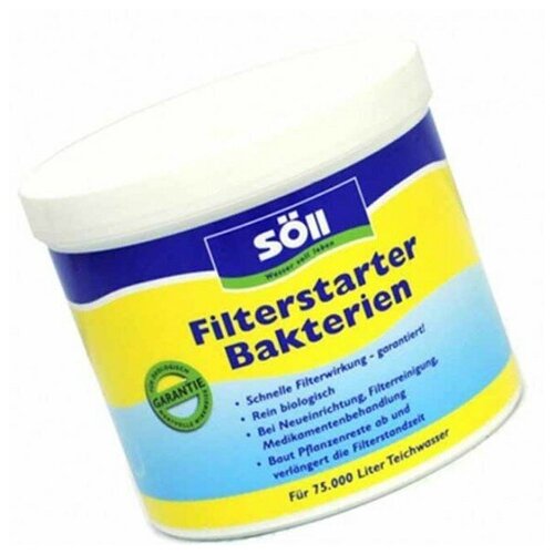 ���� �������� ��� ������� ������� FilterStarterBakterien 0.2 ��, ������ �� 6000 ���