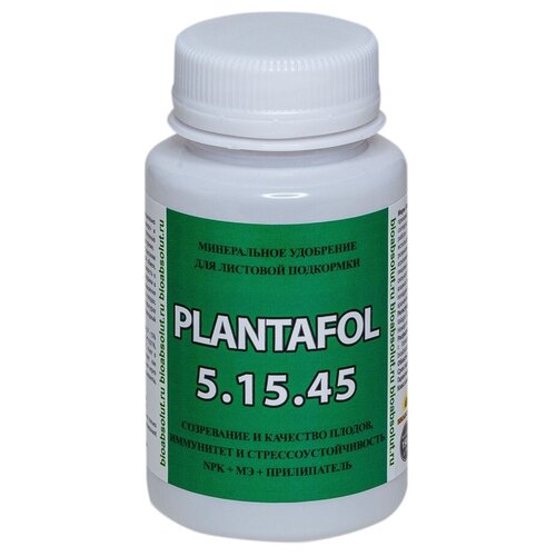   Valagro PLANTAFOL 5-15-45, 0.15 , 150 , 1 .,   598 