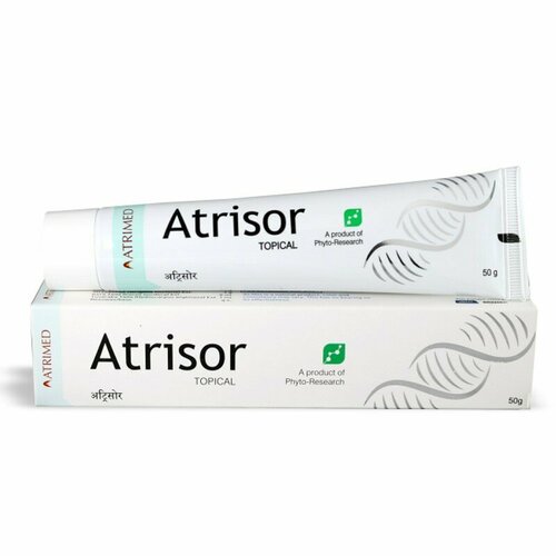 ���� ������� ������� ���� ����� ������� (Atrisor Topical Atrimed), 50 �����, ������ �� 957 ���