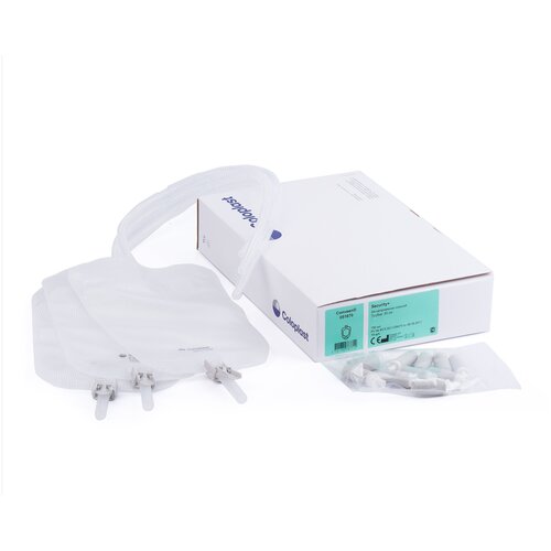 ���� 051670 Coloplast Conveen� Security+ ������������ ������, 750��. (10 ��.), ������ �� 1220 ���