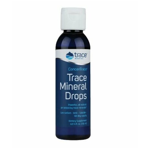 ���� ����� ��������� ����������� ��������� Trace Minerals Mineral Drops (118 ��), ������ �� 3070 ���