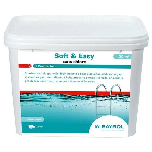 ���� ���� ��� ��� (Soft & Easy) BAYROL 4,48��, ������ �� 11239 ���