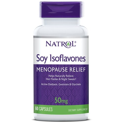 ���� Soy Isoflavones ����., 60 ��., ������ �� 1690 ���
