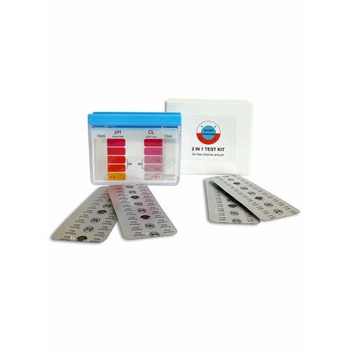 ���� ������ pH/Cl Mayer Schwimmbad ����������� ��� ��������, ������ �� 906 ���