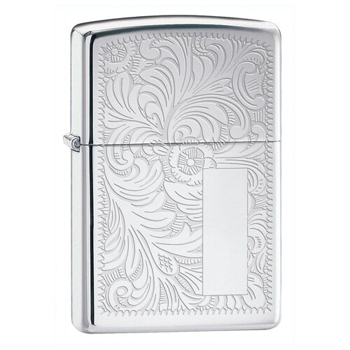   ZIPPO Venetian   High Polish Chrome, /, , 38x13x57 ,   7560 
