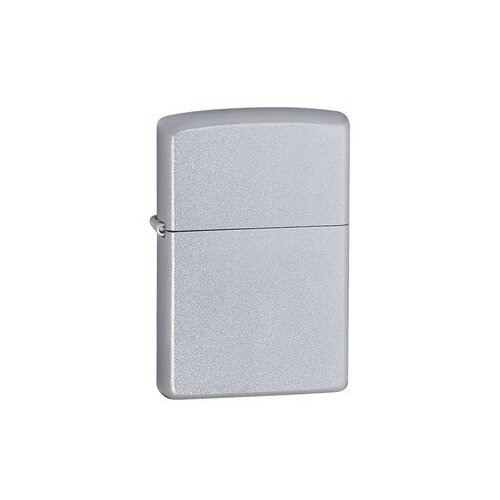     ZIPPO Classic 205   Satin Chrome,   5920 