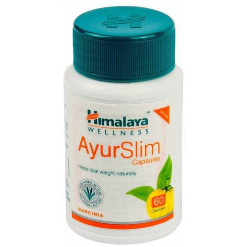 ���� ������� ��� ��������� (Ayurslim Himalaya) AyurSlim ��� �������� ����, �������� ����� �������, ������, ���������� ����, 60 ����., ������ �� 679 ���
