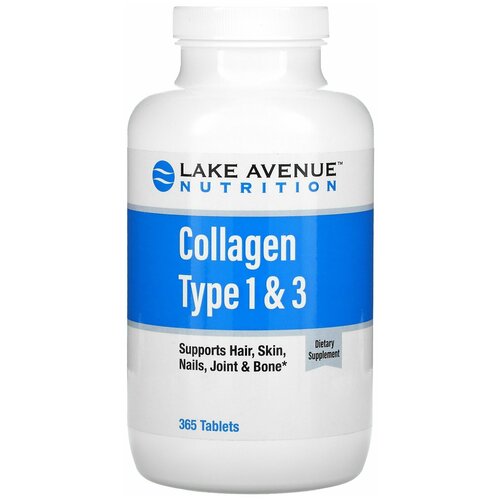 ���� �������� Lake Avenue Collagen Type 1&3, 363 �, 365 ��., ������ �� 5985 ���