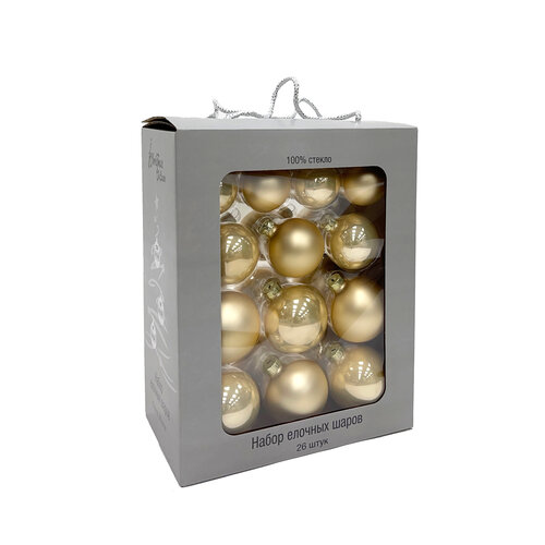 ���� ����� ������� ����� CHRISTMAS DELUXE 86450, �������, 26 ��., ������ �� 2000 ���