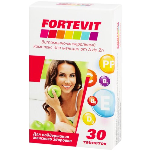 ���� Fortevit ��� ������ �� � �� Zn ���., 245 ��, 245 �, 30 ��., ������ �� 290 ���