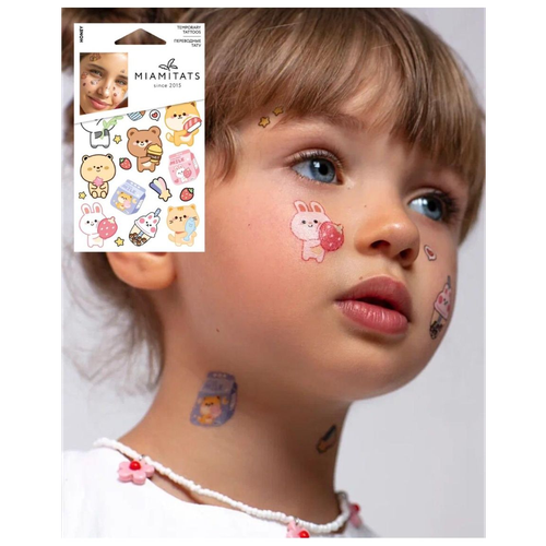 ���� MIAMITATS ���������� ���� ������� Honey (mini), ������ �� 281 ���