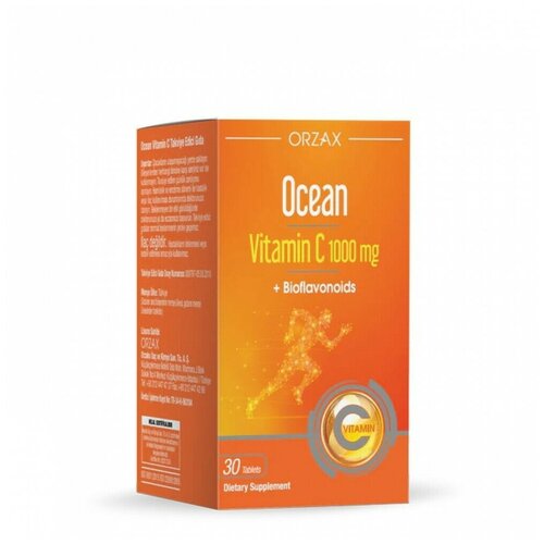 ���� Orzax Ocean vitamin c 1000 mg, ������ �� 1300 ���