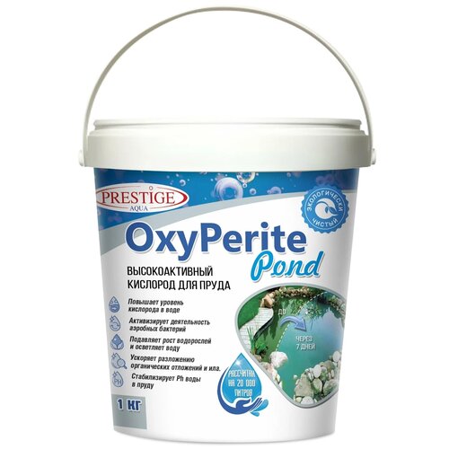 ���� ������� ��� ������� Prestige Aqua OxyPerit Pond, 1 �, ������ �� 911 ���