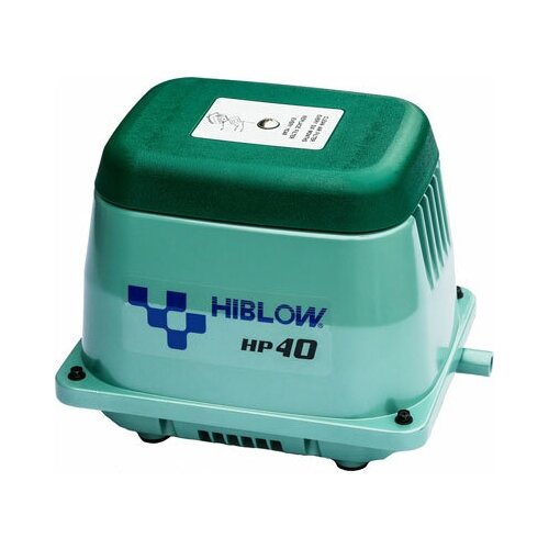 ���� ���������� Hiblow HP-40, ������ �� 19000 ���