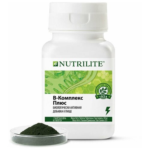 ���� NUTRILITE� B-�������� ����, 60 ���., ������ �� 1599 ���