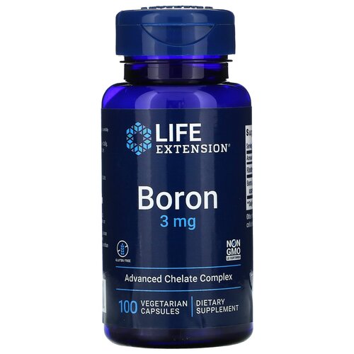 ���� Boron, ������ �� 1610 ���