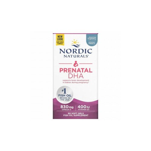 ���� Nordic Naturals, ������������ ���, ��� �������, 90 ������, ������ �� 5849 ���