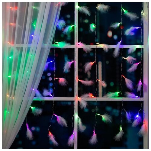 ���� �������� Luazon Lighting ������� Decor �����, 1 ��. � ������, 1.4 � 1.4 � 3 �, 3 � 1.4 �, 80 ����, ������/���������� ������, ������ �� 1704 ���