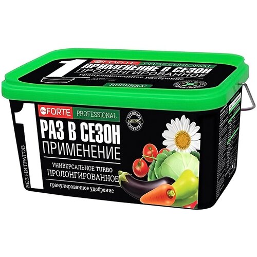 ���� ��������� BONA FORTE Turbo ������������� � ������������ ��������, 3 �, 2457 �, 1 ��., ������ �� 1082 ���