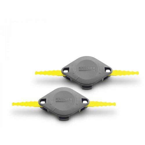 ���� ���� ��� ��������� LTR Battery, 2 ��, Karcher | 2.444-022.0, ������ �� 2435 ���