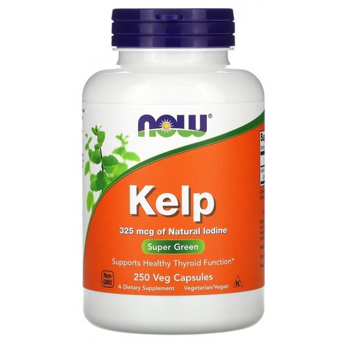 ���� ������� NOW Kelp, 250 ��, 250 ��., ������ �� 1870 ���