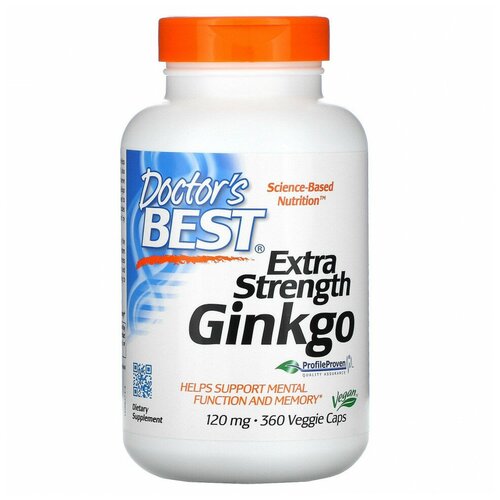 ���� ������ Doctor's Best 120 ��, 360 ������, ������ �� 5636 ���