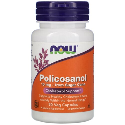 ���� ������� NOW Policosanol, 100 �, 100 ��, 90 ��., ������ �� 1750 ���