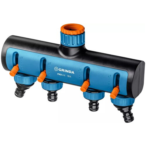 ���� ���������� �������������� GRINDA PROLine TS-4 ����������������, � ���������� ������� 3/4-1 8-426313, ������ �� 1445 ���