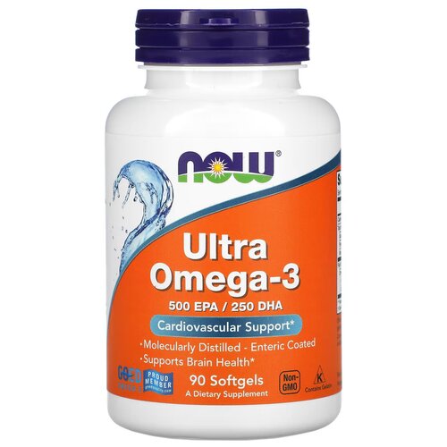 ���� Ultra Omega-3 ����., 90 ��., ������ �� 1565 ���
