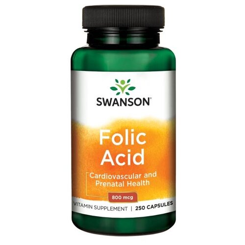 ���� Folic Acid, 800 ���, 150 ��, 100 �, 250 ��., ������ �� 920 ���