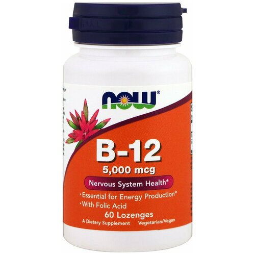 ���� �������� NOW B-12, 50 �, 5000 ���, 60 ��., ������ �� 1369 ���