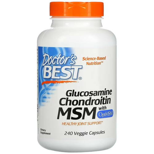 ���� Glucosamine, Chondroitin with MSM OptiMSM, ������ �� 6871 ���