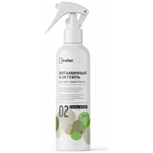 ���� EffectBio ���������� �������� ��� ���� ����� ������ UltraEffect Fresh Boost, ����� 250�� 4603743270806, ������ �� 445 ���