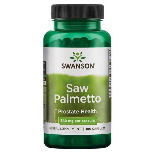 ���� ������� SWANSON Saw Palmetto, 100 �, 100 ��., ������ �� 979 ���
