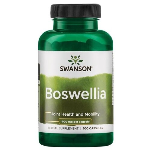 ���� ������� SWANSON Boswellia, 100 �, 400 ��, 100 ��., ������ �� 1273 ���