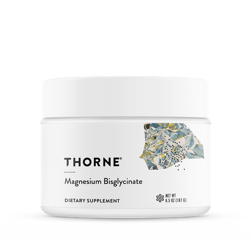 ���� ����������� ������, Magnesium Bisglycinate, Thorne Research, 187 � (6,5 �����), ������ �� 7570 ���